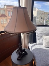 Vintage brass bronzed for sale  San Francisco