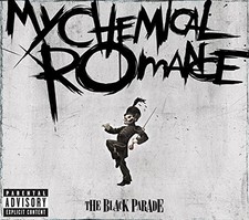 My Chemical Romance - The Black Parade - My Chemical Romance CD ZUVG The Cheap comprar usado  Enviando para Brazil
