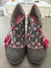 Ladies ruby shoo for sale  ALCESTER