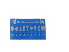 Chelsea champion wall for sale  SOUTHAMPTON