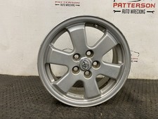 04-09 TOYOTA PRIUS LIGA 6 RAIOS RODA ARO 15X6 5 LUG 100MM comprar usado  Enviando para Brazil