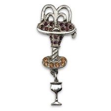 Sterling silver champagne for sale  Marietta