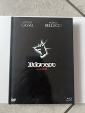 Dobermann mediabook blu gebraucht kaufen  Preußisch Oldendorf