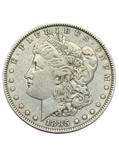 Dollaro 1885 morgan usato  Trani