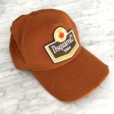 Dsquared2 logo baseball for sale  New York