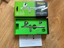 Bico Iwata Neo CN aerógrafo 0,35 mm. Bocal em perfeito estado  comprar usado  Enviando para Brazil