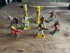 Lot indiens totems d'occasion  Saint-Vincent-de-Tyrosse