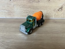 Matchbox peterbilt cement gebraucht kaufen  Zschopau