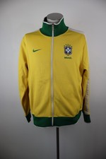 Nike brasile giacca usato  Massa di Somma