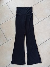 Leggings ausgestellt schwarz gebraucht kaufen  Mallersdorf-Pfaffenberg
