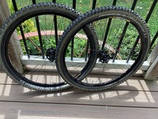 Shimano m756 wheelset for sale  Gaithersburg