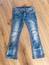 Express rerock jeans for sale  Moore