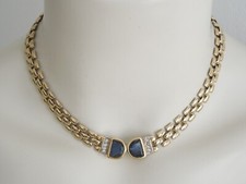 Vintage kette collier gebraucht kaufen  Hanau