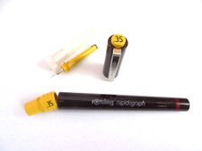 Rotring rapidograph tuschefül gebraucht kaufen  Hamburg