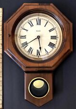 wall pine clock for sale wall pine clock for sale Ballwin