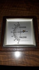 Barometer alt holz gebraucht kaufen Barometer alt holz gebraucht kaufen  Kirchlinteln