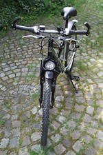 Yazoo streetbike zoll gebraucht kaufen  Seevetal