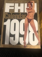 Fhm calendar isla for sale  GREAT YARMOUTH