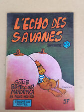 Revue echo savanes d'occasion  Castelnaudary