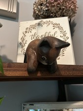 Vintage hand carved for sale  Jamesville