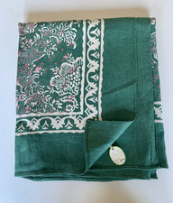 Vintage alte tischdecke gebraucht kaufen  Dülmen