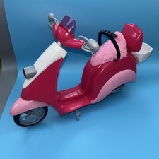 Barbie glam scooter for sale  COVENTRY