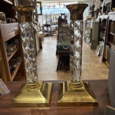 Waterford crystal brass for sale  ROSS-ON-WYE