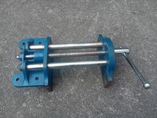Record woodworking vise for sale  BRADFORD
