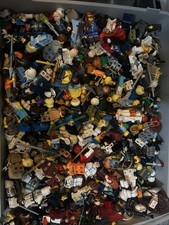 Lego minifigures bulk for sale  San Jose