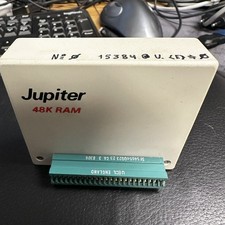 Jupiter ace confezione usato  Spedire a Italy