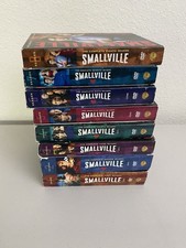 SMALLVILLE   Seasons 1-8 2001-2009 DVD BUNDLE LOT comprar usado  Enviando para Brazil