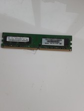 KIT SAMSUNG 2GB RAM DDR2 (1 x 2GB) - 2Rx8 PC2-5300U - model M378T5663QZ3 - CE6 comprar usado  Enviando para Brazil