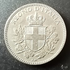 Regno 1919 vittorio usato  Rieti