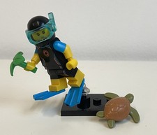 Lego minifigur taucherin gebraucht kaufen Lego minifigur taucherin gebraucht kaufen  Potsdam