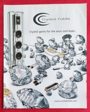 Publicite presse crystal d'occasion  Le Portel