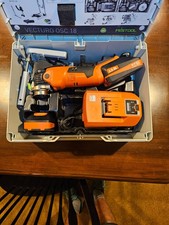 Festool osc fein for sale  Crete