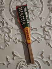 éventail publicitaire champag d'occasion éventail publicitaire champag d'occasion  Domérat