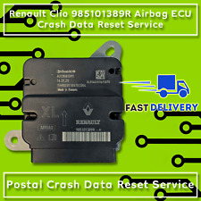 Renault clio 985101389r for sale  MORECAMBE