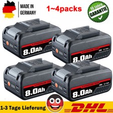 Używany, 1-4x 5Ah / 8Ah Bateria wymienna do akumulatora Einhell 18V Power X-Change Li-Ion PXC 3-LED DE na sprzedaż  Wysyłka do Poland