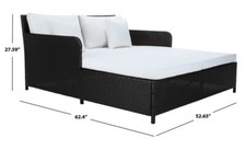 Safavieh cadeo daybed for sale  Whitestown