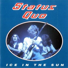 Ice In The Sun - Status Quo [CD Album] Rare SSLCD 204 1993 comprar usado  Enviando para Brazil
