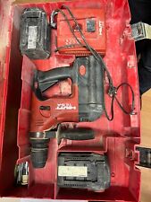 Hilti volt bohrmaschine gebraucht kaufen  Münzenberg