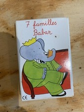 Jeux familles babar d'occasion  Aix-en-Provence-