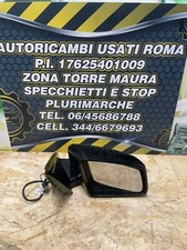 Specchietto retrovisore destro usato  Roma