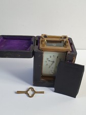 Travel clock alarm d'occasion  Expédié en Belgium