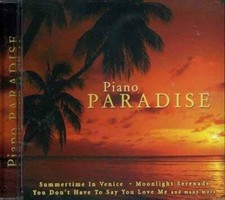 Piano paradise audio for sale  Montgomery