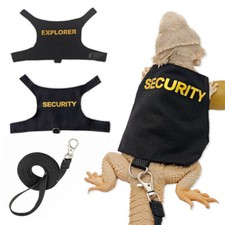Bearded dragon harness for sale  UK