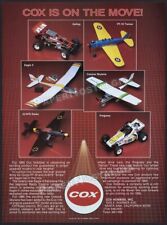 Cox hobbies original for sale  Las Vegas