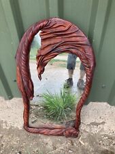 Unusual oval brown for sale  COLCHESTER
