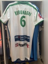 Maglia cuneo match usato  Trento